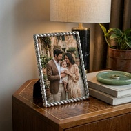 Lexon Photo Frame - 5x7 Argent