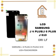 Samsung J4 PLUS/J6 PLUS/J610 ORI LF
