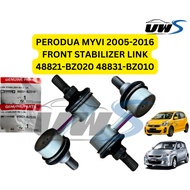 PERODUA MYVI 2005-2016 FRONT STABILIZER LINK 1SET 2PCS 48821-BZ020 48831-BZ010