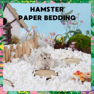100% Paper Pulp Hamster Bedding Small Animal Bedding Hamster Soft Bedding