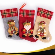 Christmas Stockings Decoration Christmas Gift Kids Christmas Socks