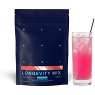 Blueprint Bryan Johnson Mix - Muscle Builder & Recovery plement - Promotes Focus and Balanced Mood -