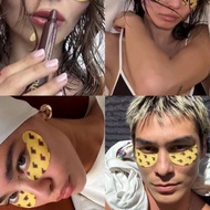 Rhode eye Patch Hailey Bieber Hailey Bieber Brightening Same Style Sleep Peptide eye mask eye mask S