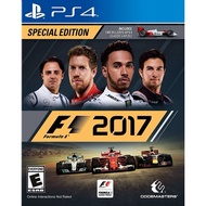 Ps4 (used) F1 2017 [R2]