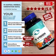 MATA Smart VISION Best Minus, Plus & Cylindrical Eye Supplement | S-vision | Eye Health Supplements