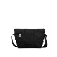 TIMBUK2 Micro Classic Messenger Bag (Eco Black)