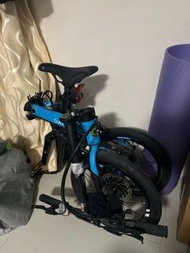 Dahon k3 plus