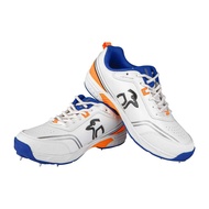 Kookaburra Pro 3.1 Cricket Shoes – Blue/White Spike
