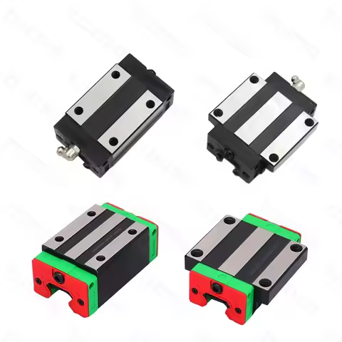 HGH15CA HGW15CC HGH20CA HGW20CC HGH25CA HGW25 HGH30 HGW30 slider block match use HGR linear guide fo