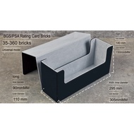 Graded Card Slab Storage Box PSA BGS CGC