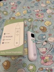 嬰兒鼻腔吸鼻器