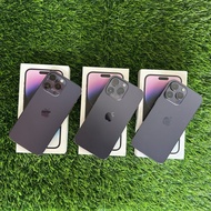 iphone 14 pro max 256 ibox second