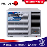 Fujidenzo 1.5 Hp Window Type Full DC Premium Inverter Aircon IWAR150GC