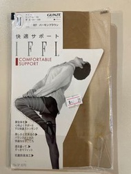日本製 Gunze IFFI 絲襪