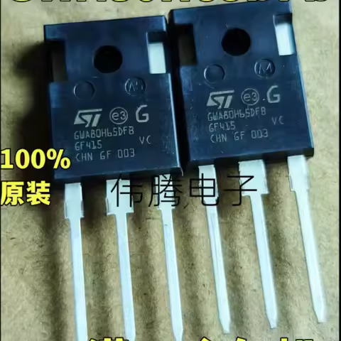 STGWA80H65DFB GWA80H65DFB JJT15N65SS T1565SS JMTK3004A JMTP240C03D 240C03D JMSH0401PG SH0401P JMSH04