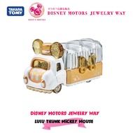 Tomica โทมิก้า Jewelry Way Lulu Trunk Mickey Mouse