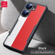 Xundd trường hợp Vivo iQOO Neo9s Pro Plus/iqoo Neo9 Pro/iqoo Neo9 chống thả Air-Bag chống sốc bảo vệ