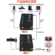 HDMI KVM Extender30Mi HD Amplifier Network Cable Extender DVR Extender