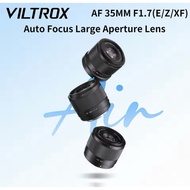 Viltrox AF 35mm F1.7 Air for Fuji X