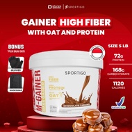 Sportigo M-Gainer Mass Gainer 5lbs Bstores