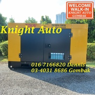 NEW ARRIVE TOKAI TKIGF4-15KVA With Yunnei Diesel Inverter Generator