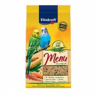 Vitakraft Premium Menu Budgie 1kg/500g Repacking Bird Food