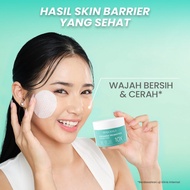 Hanasui Ceramide Probiotics Clear Pad 30 Pad - 80 gr - Exfoliating Pad