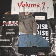 Paranoise Kid Hoodie Black Vol 9