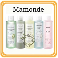 MAMONDE TONER TONER

(300ml/250ml/150ml/50ml/30ml