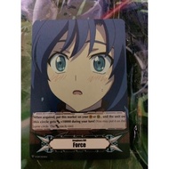 Cardfight Vanguard - Imaginary Gift Force - Sendou Aichi (Eng)