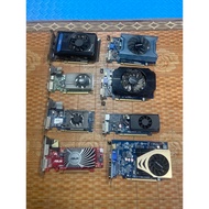 Vga outputs lol fifa cf gaming card....