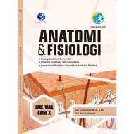 SMK Book: Anatomy and Physiology, Expertise Field: Tourism, SMK/MAK X