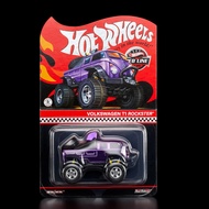 HOT WHEELS RLC VOLKSWAGEN T1 ROCKSTER HOTWHEELS COLLECTIORS ลิขสิทธิ์แท้100% RED LINE CLUB