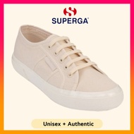 Superga 2750 Sneakers Shiny Beige
