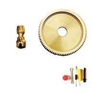 [LLMA] FOR DAIWA for FUEGO SV BaitCasting Fishing Reel Copper Drive Pinion Clutch Gear