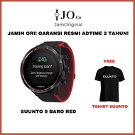 Suunto 9th BARO RED