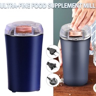Meimy Portable Electric Coffee Bean Grinder Nut Herb Spice Crusher Mill Blender Mini