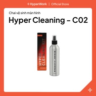 Chai vệ sinh màn hình Hyper Cleaning HyperWork C02 (Hyper Cleaning Kit)