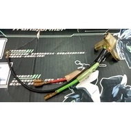 National Car Want 9437-KAWASAKI/KAWASAKI B1/B2/B3-125 Company Dedicated H4 Headlight Socket