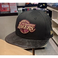 New Era 9Fifty Los Angeles Lakers Year Of The Snake Black Snapback Cap 100% Original Official