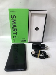 infinix smart 6 2/32 second