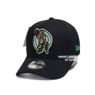 Topi Baseball Boston Celtics NBA Full Tag Premium Snapback