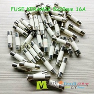 Fuse Fuse Cylinder Fuse Fuse Fuse Ceramic Ceramic 16A 250v 5x20mm 16A