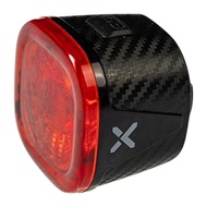 XR01 Smart Bike Tail Light Bike Brake Sensing Rear Lights USB-C Rechargeable Auto ON/Off Bike Brake Light