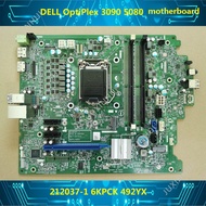 Original Dell OptiPlex 3090 MT main board 212037-1 0rm0v 6kpck 492yx
