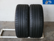 ยางมือสอง 225 40 r19 MICHELIN ปี2023 ราคาต่อเส้น