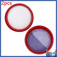 【2026HOT】For Dibea F20 MAX Vacuum Cleaner 2PCS Filter Replacement Accessories Parts