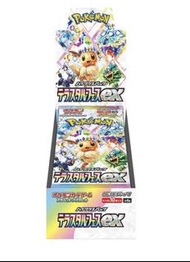 Pokemon TCG sv8a 太晶慶典 一盒 (日版)