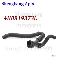 Engine Coolant Hose For Audi A8 D4 S8 Quattro 4H2 4H8 4HC 4HL 3.0L 2010-2013 4H0819373L,4H0-819-373-