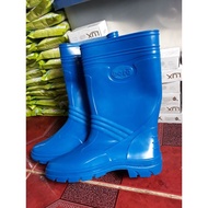 Ladies Bota High Cut Royal Blue | Heavy Boots